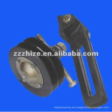 yutong bus air conditioning systerm fan belt pulley